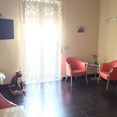 Hotel Residence Empedocle เมสซีนา ภายนอก รูปภาพ