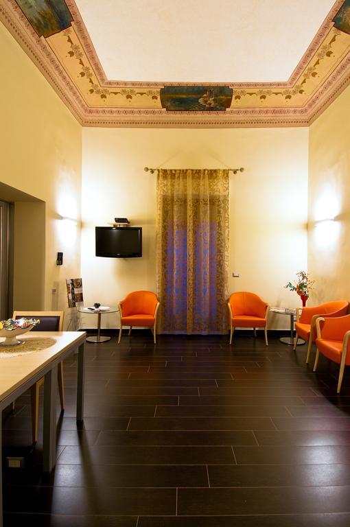 Hotel Residence Empedocle เมสซีนา ภายนอก รูปภาพ