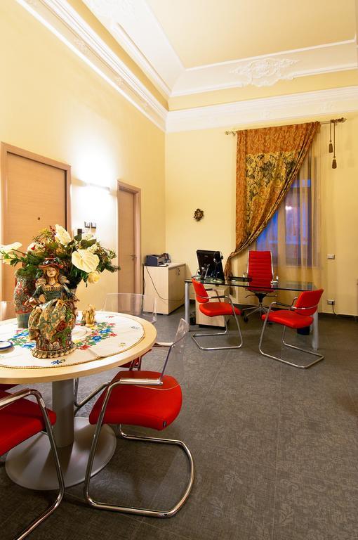 Hotel Residence Empedocle เมสซีนา ภายนอก รูปภาพ