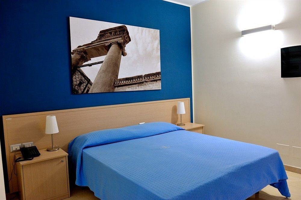 Hotel Residence Empedocle เมสซีนา ภายนอก รูปภาพ