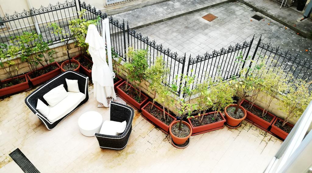 Hotel Residence Empedocle เมสซีนา ภายนอก รูปภาพ