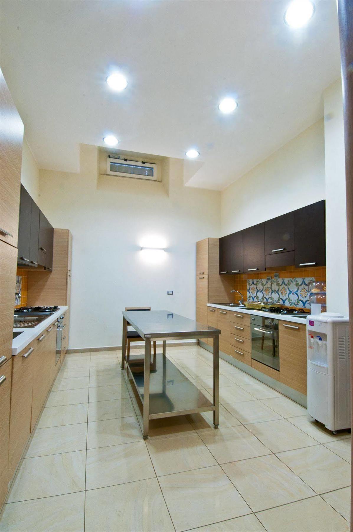 Hotel Residence Empedocle เมสซีนา ภายนอก รูปภาพ